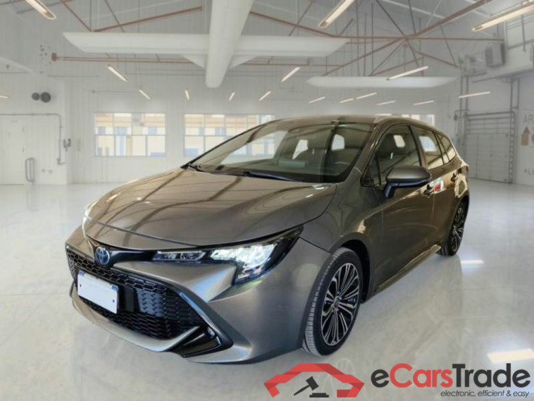 TOYOTA COROLLA / 2019 / 5P / STATION WAGON TS 2.0 HYBRID BUSINESS #1