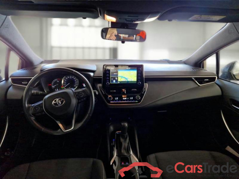 TOYOTA COROLLA / 2019 / 5P / STATION WAGON TS 2.0 HYBRID BUSINESS #3