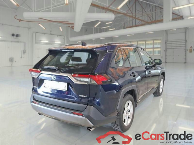 TOYOTA RAV4 / 2018 / 5P / CROSSOVER 2.5 HV 218CV E-CVT BUSINESS 2WD #2