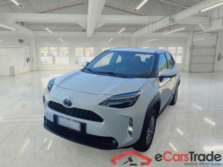 TOYOTA YARIS CROSS / 2021 / 5P / SUV 1.5H (116 CV) E-CVT BUSINESS