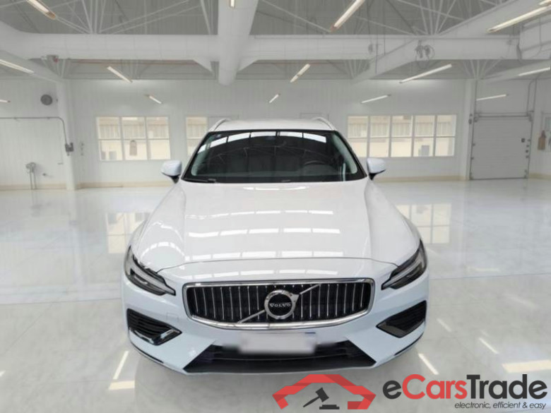 VOLVO V60 / 2019 / 5P / STATION WAGON T6 PLUG-IN AWD AUTOM.RECH.INSCRIPTION #6