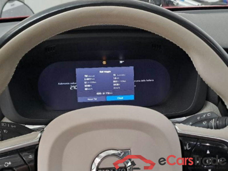 VOLVO XC60 / 2021 / 5P / SUV T6 PLUG-IN AWD AUTO PLUS BRIGHT #4