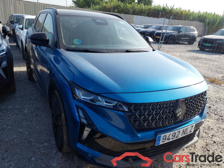 RENAULT AUSTRAL full hybrid E-Tech 200 (147kW)  Espirit Alpine (Winterpack)