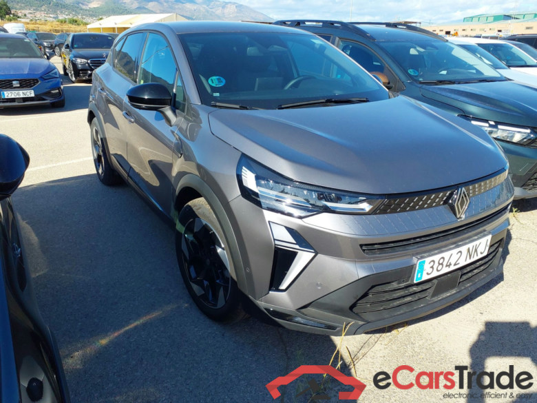 RENAULT Captur  full hybrid E Tech 117kW 160cv Techno (Winterpack) #1
