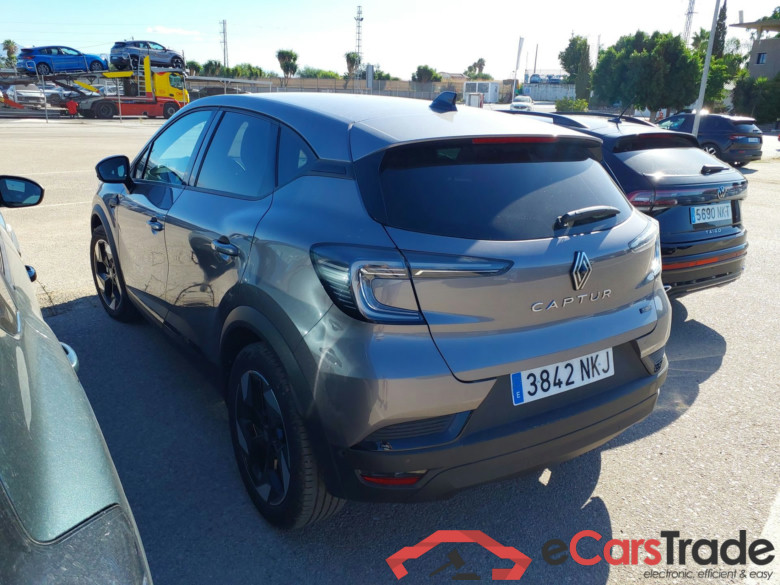 RENAULT Captur  full hybrid E Tech 117kW 160cv Techno(Winterpack) #2