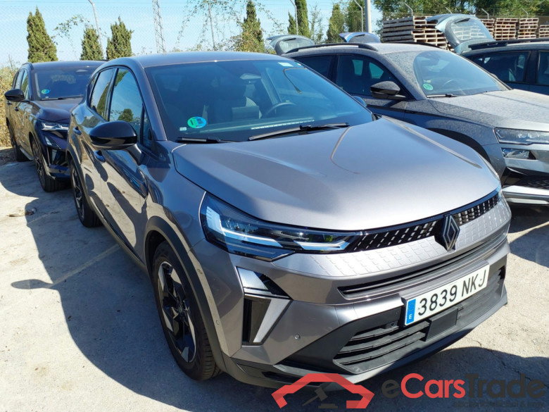 RENAULT Captur full hybrid E Tech 117kW 160cv Techno #1