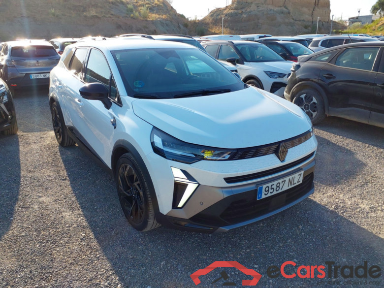 RENAULT SYMBIOZ  full hybrid E Tech 117kW 160cv Espirit Alpine(çWinterpack)