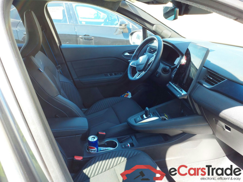 RENAULT SYMBIOZ  full hybrid E Tech 117kW 160cv Espirit Alpine(Winterpack) #3
