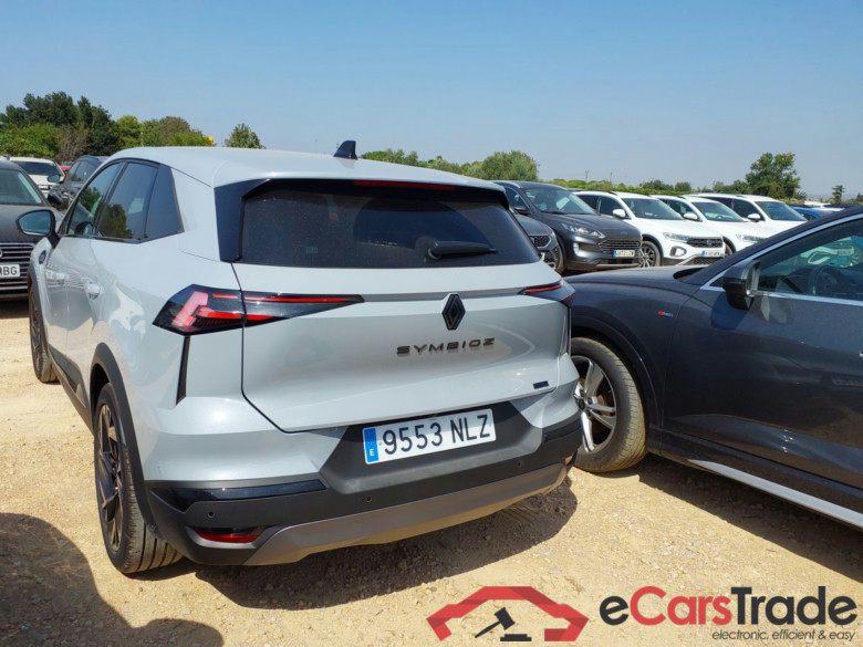 RENAULT SYMBIOZ  full hybrid E Tech 117kW 160cv Espirit Alpine(Winterpack) #2