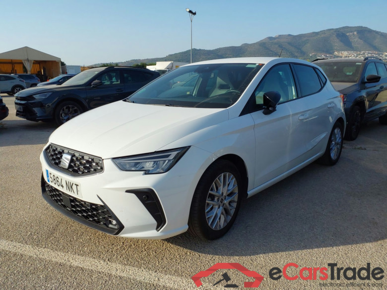 SEAT Ibiza 1.0 TSI S&S115cv Manual FR