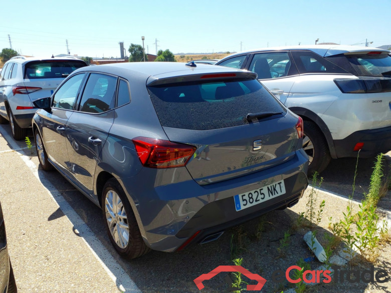 SEAT Ibiza 1.0 TSI S&S115cv Manual FR #2