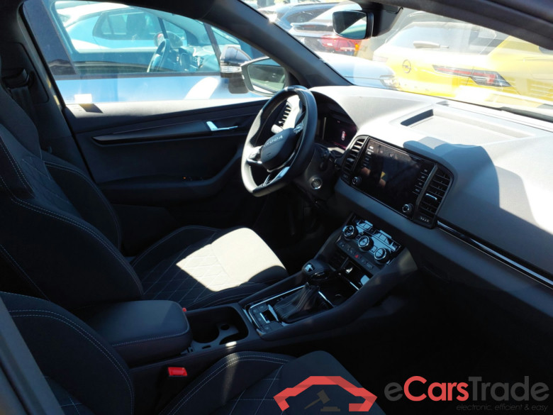 SKODA Karoq 1.5 TSI 110 kW (150 CV) DSG 7 vel. Sportline(Winterpack) #3