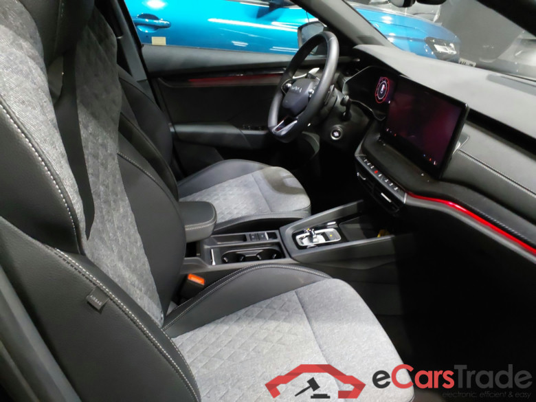 SKODA Octavia 2.0 TDI 110 kW (150 CV) DSG 7 vel. Combi Sportline(Winterpack) #3