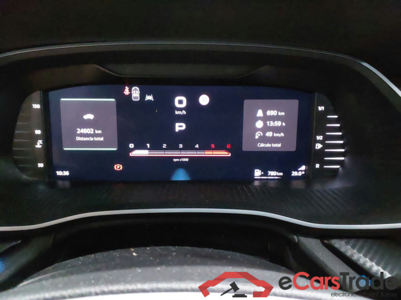 SKODA Octavia 2.0 TDI 110 kW (150 CV) DSG 7 vel. Combi Sportline(Winterpack) #4