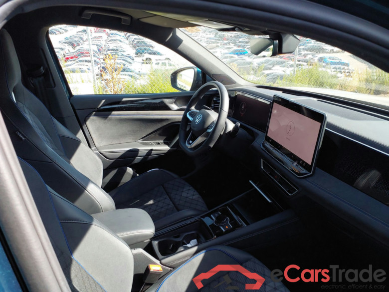 VOLKSWAGEN Tiguan 2.0 TDI 110 kW (150 CV) DSG  R-Line(çWinterpack) #3