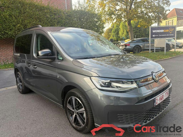 VOLKSWAGEN Caddy Cargo Dsl Caddy 2.0 TDi DSG #1