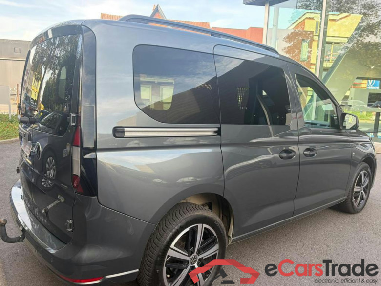 VOLKSWAGEN Caddy Cargo Dsl Caddy 2.0 TDi DSG #2