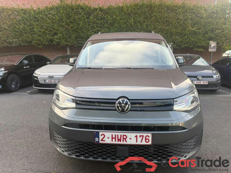 VOLKSWAGEN Caddy Cargo Dsl Caddy 2.0 TDi DSG #3