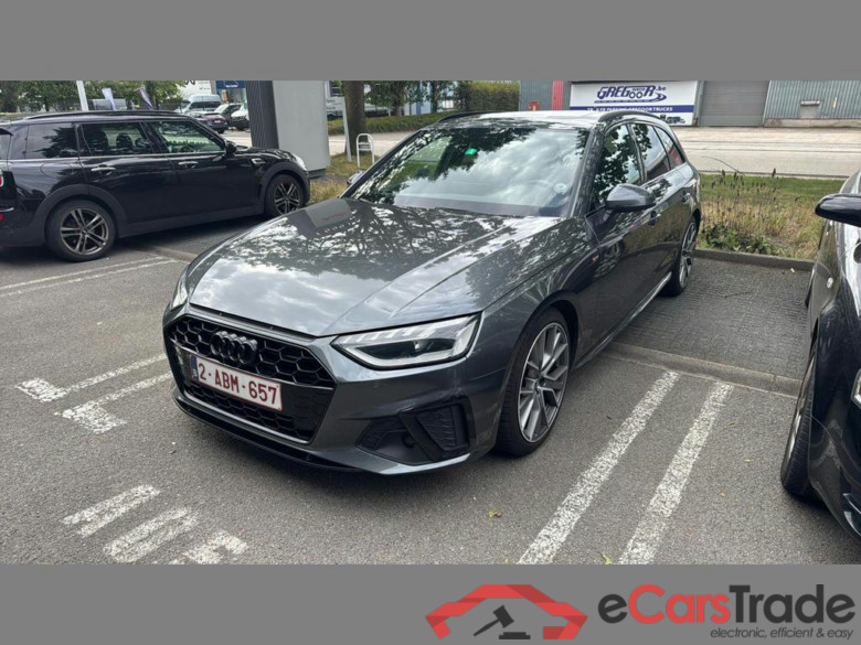 AUDI A4 Avant Dsl A4 Avant 35 TDi Business Edition S line S tronic (EU6AP)