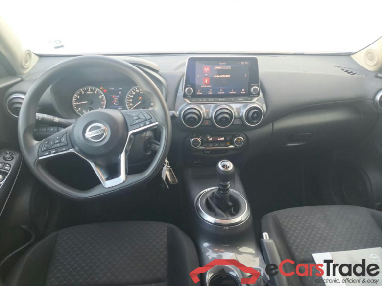 NISSAN JUKE / 2019 / 5P / crossover DIG-T 84 kW (114 CV) Acenta Llantas 17 #3