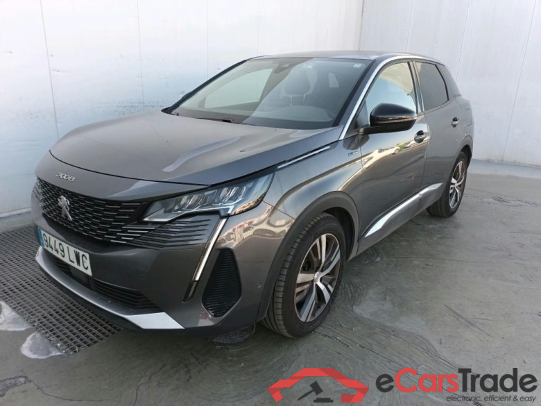 PEUGEOT 3008 Hybrid / 2020 / 5P / todoterreno 225 e-EAT8 Allure (AC2)