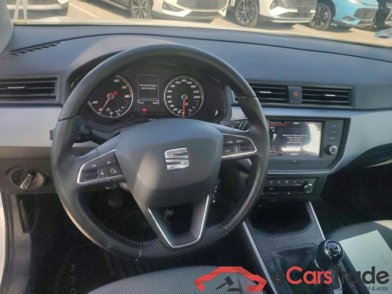 SEAT Arona / 2017 / 5P / todoterreno 1.0 TSI 85kW (115CV) Style Edition Eco #3