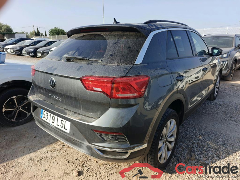 VOLKSWAGEN T-Roc / 2017 / 5P / todoterreno Advance 2.0 TDI 110kW (150CV) DSG (AC2) #2