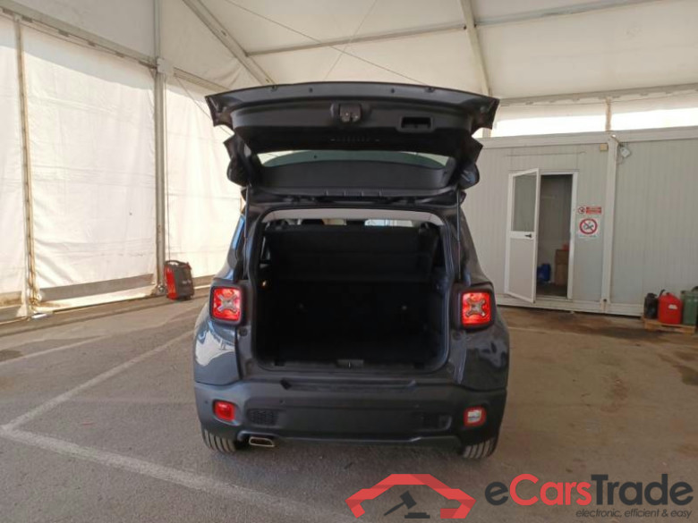 JEEP RENEGADE / 2018 / 5P / SUV 1.6 MJET 130CV LIMITED #5