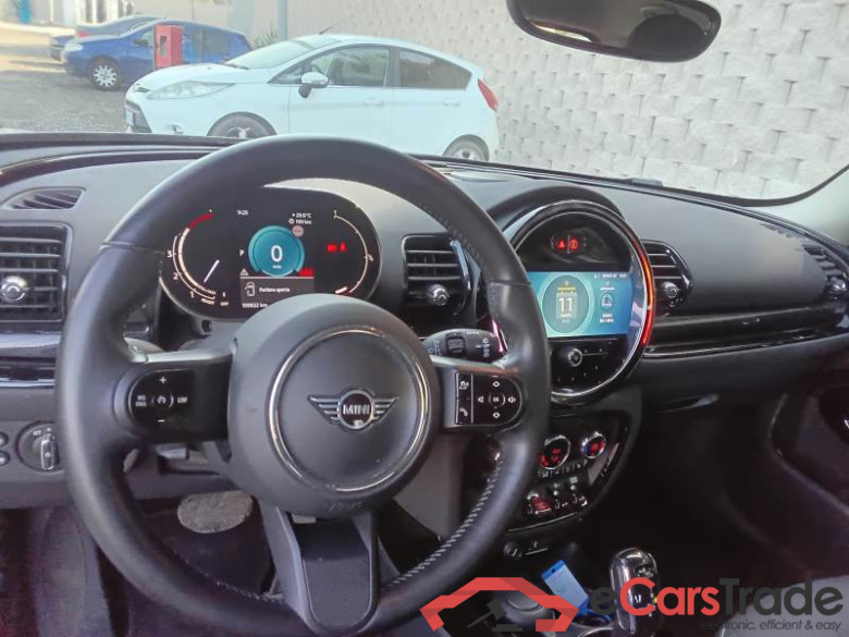 MINI CLUBMAN / 2019 / 5P / STATION WAGON COOPER D CLASSIC AUTOMATICA #3