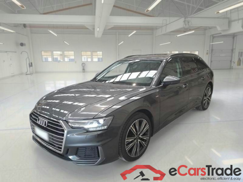 AUDI A6 AVANT / 2018 / 5P / STATION WAGON 40 TDI 2.0 QUATTRO ULTRA S TRO BUSINESS #1