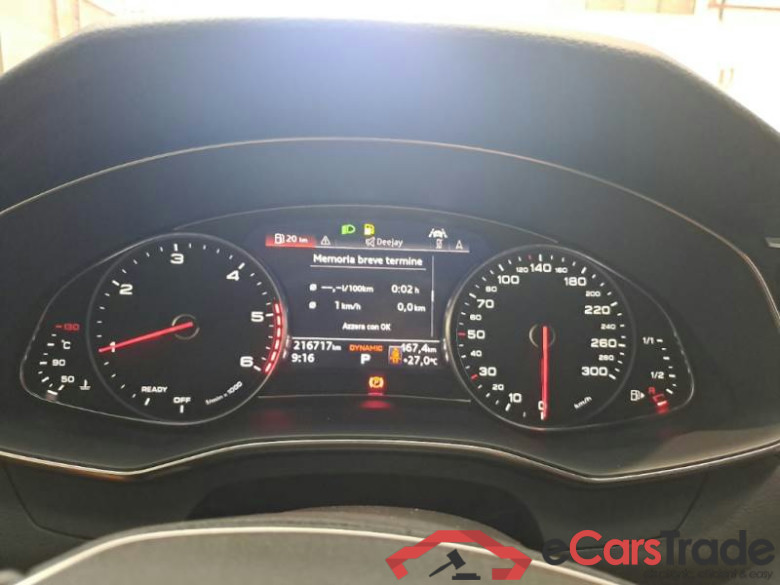 AUDI A6 AVANT / 2018 / 5P / STATION WAGON 40 TDI 2.0 QUATTRO ULTRA S TRO BUSINESS #4