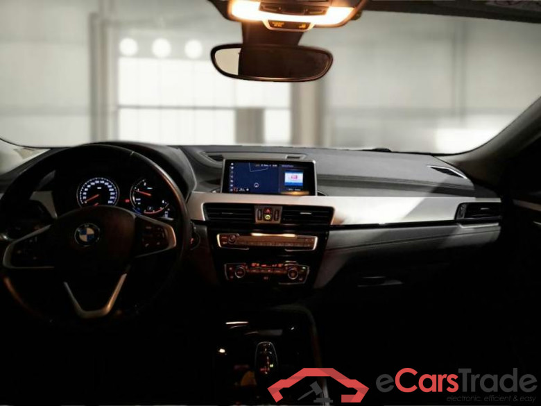BMW X2 / 2017 / 5P / SUV SDRIVE 18D BUSINESS X #3