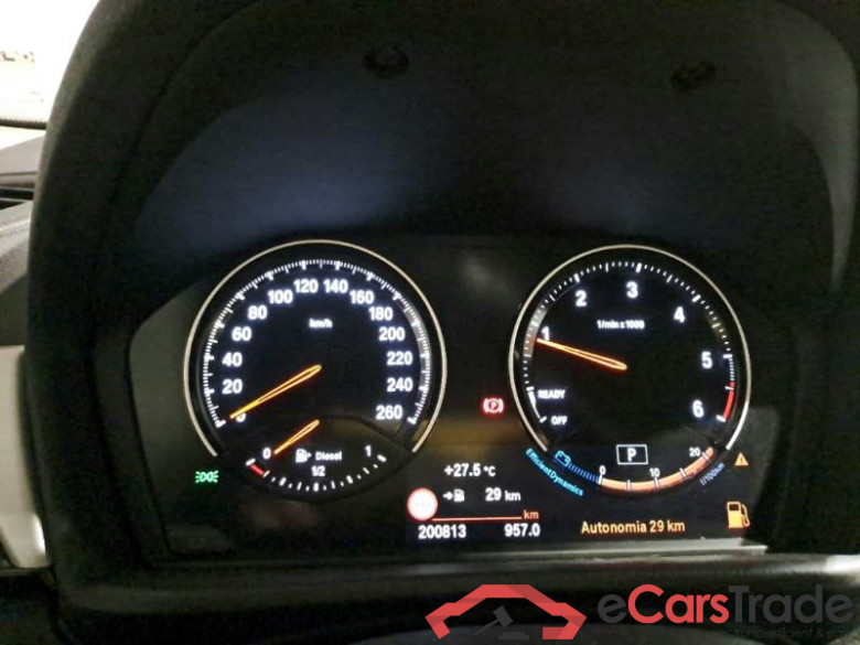 BMW X2 / 2017 / 5P / SUV SDRIVE 18D BUSINESS X #4