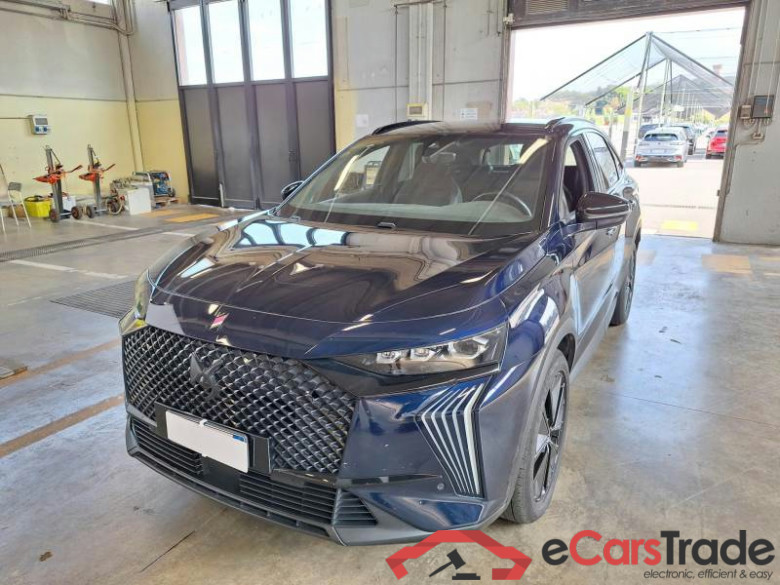 DS DS 7 / 2022 / 5P / SUV BLUEHDI 130 AUTOMATICA PERFORMANCE LINE+