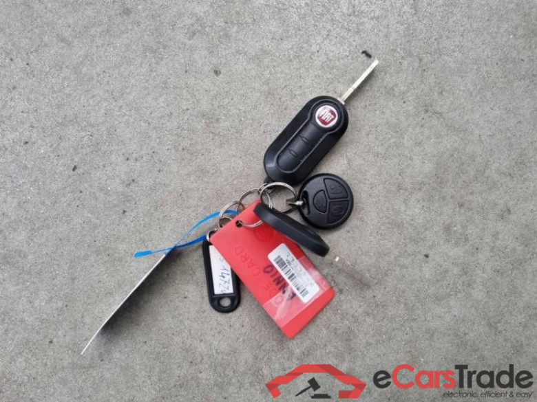FIAT PANDA / 2011 / 5P / BERLINA 0.9 TWINAIR TURBO NATURAL POWER EASY