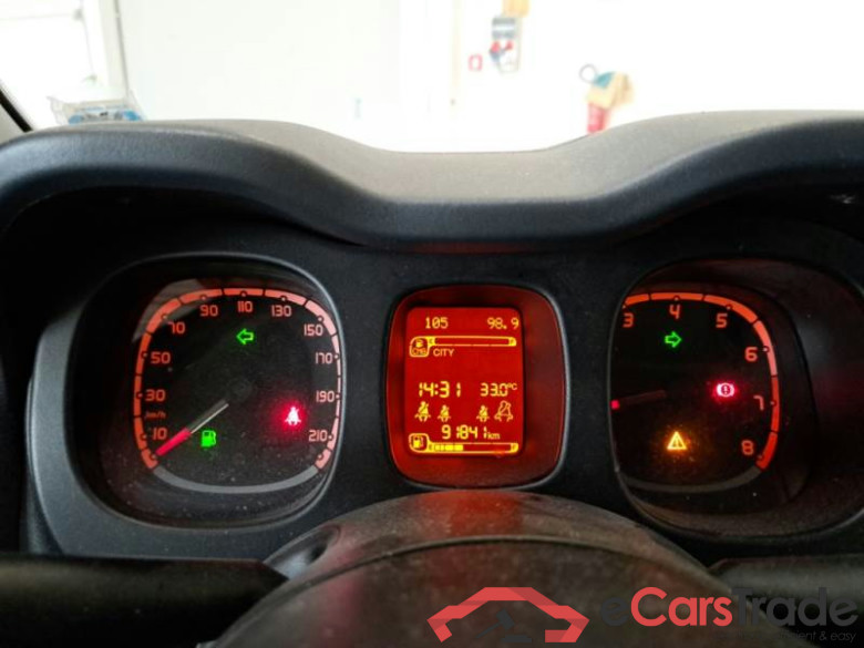 FIAT PANDA / 2011 / 5P / BERLINA 0.9 TWINAIR TURBO NATURAL POWER EASY #5