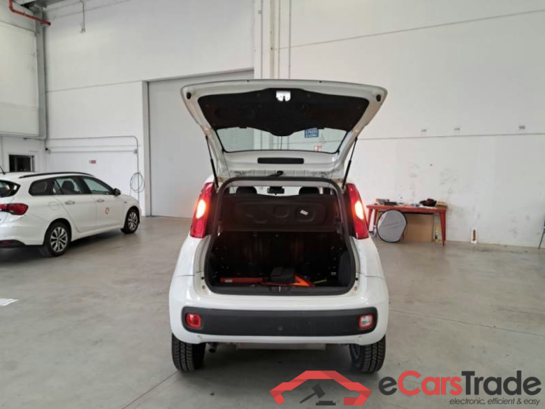 FIAT PANDA / 2011 / 5P / BERLINA 0.9 TWINAIR TURBO NATURAL POWER EASY #6