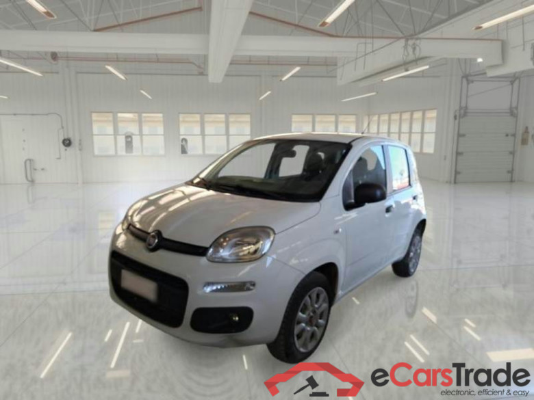 FIAT PANDA / 2011 / 5P / BERLINA 0.9 TWINAIR TURBO NATURAL POWER EASY #2