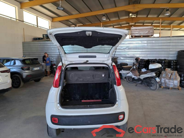 FIAT PANDA / 2011 / 5P / BERLINA 0.9 TWINAIR TURBO NATURAL POWER EASY #6