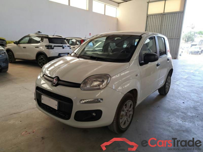 FIAT PANDA / 2011 / 5P / BERLINA 0.9 TWINAIR TURBO NATURAL POWER EASY #2