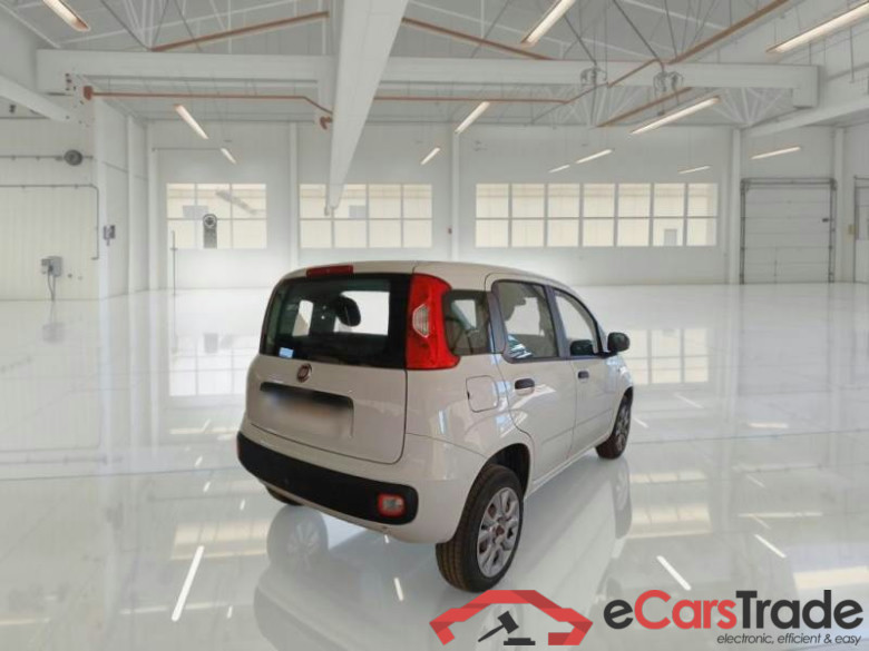 FIAT PANDA / 2011 / 5P / BERLINA 0.9 TWINAIR TURBO NATURAL POWER EASY #3