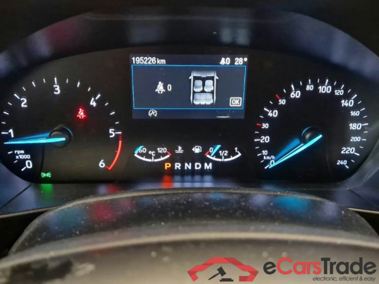 FORD FOCUS / 2018 / 5P / STATION WAGON 1.5 ECOBLUE 120CV ST LINE CAMBIO AUT. SW #4
