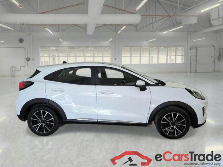 FORD PUMA / 2019 / 5P / SUV 1.5 ECOBLUE 120CV TITANIUM #6