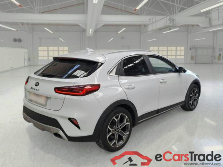 KIA XCEED / 2019 / 5P / CROSSOVER 1.6 CRDI 100KW EVOLUTION #2