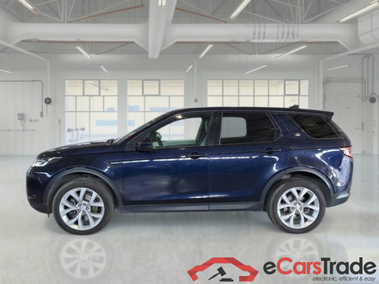 Land Rover Discovery Sport P300e Hybrid 4WD SE Aut. LED Virtual Navi-Pro Leather KeylessGo Klima PDC ... #5