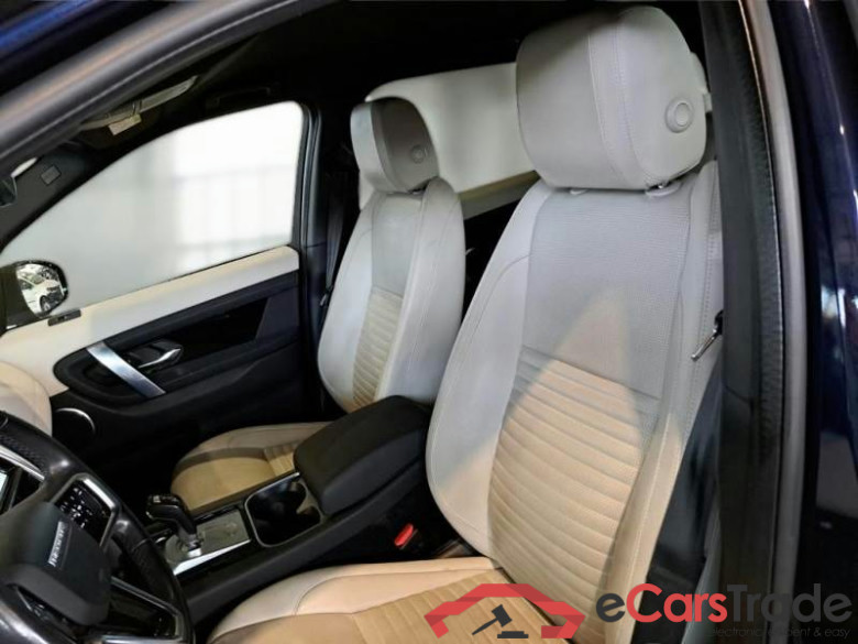 Land Rover Discovery Sport P300e Hybrid 4WD SE Aut. LED Virtual Navi-Pro Leather KeylessGo Klima PDC ... #6
