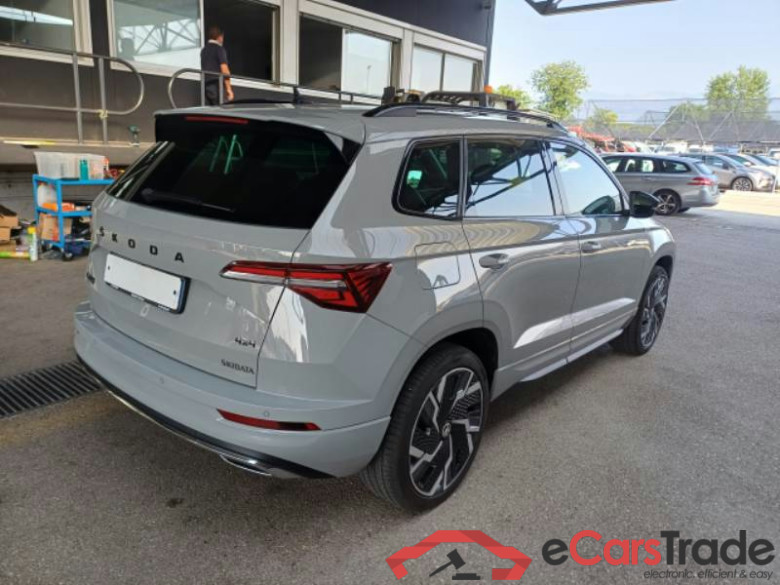 SKODA KAROQ / 2017 / 5P / SUV 2.0 TDI 110KW EVO SCR SPORTLINE DSG 4WD #2