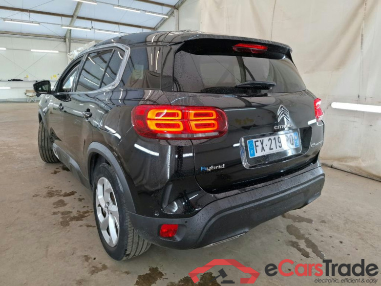 CITROEN C5 Aircross / 2018 / 5P / SUV Hybrid 225 ë-EAT8 Business #2