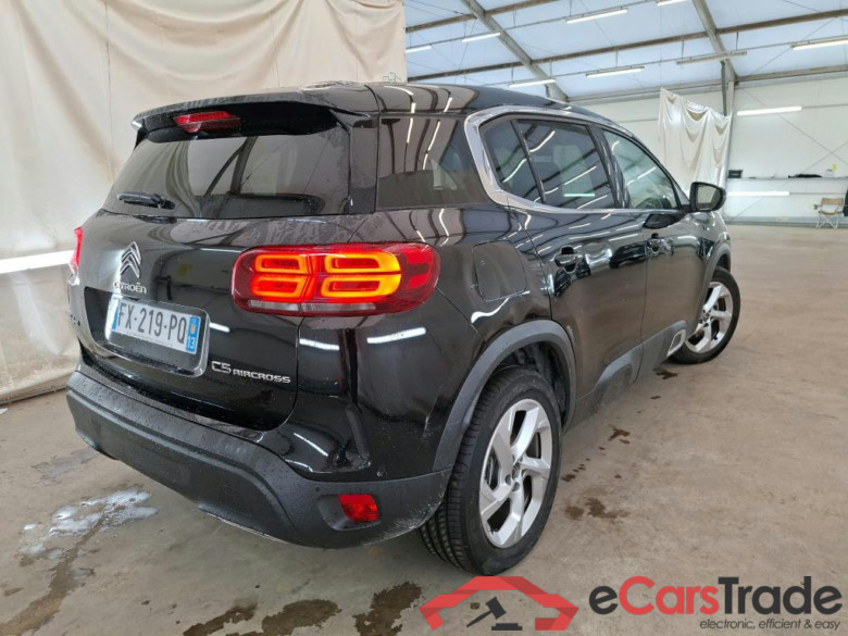 CITROEN C5 Aircross / 2018 / 5P / SUV Hybrid 225 ë-EAT8 Business #3