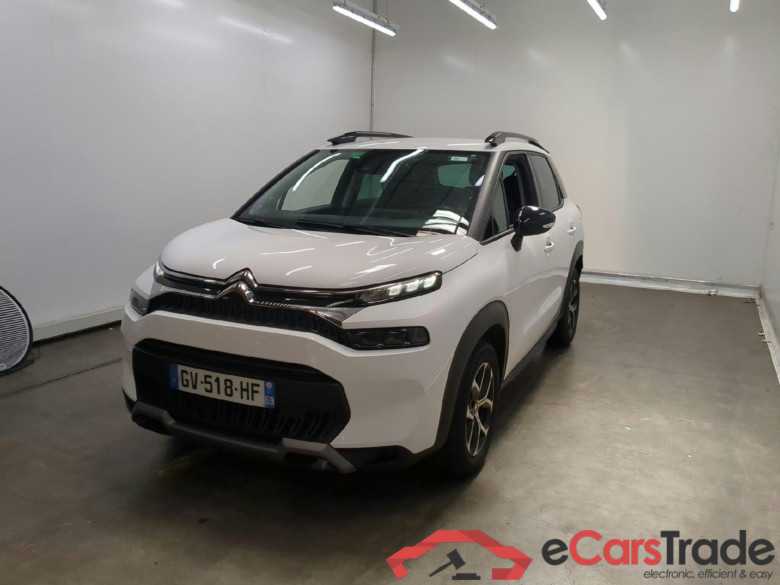 C3 Aircross Plus 1.2 PureTech 130CV BVA6 6E